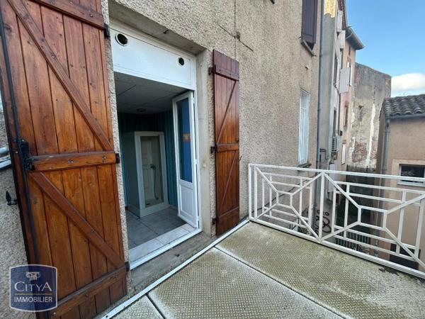 Local commercial à louer 53m²