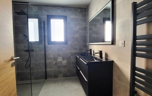 Vente Villa Neuve avec piscine neuf Portiragnes