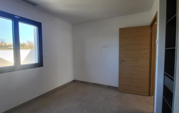 Vente Villa Neuve avec piscine neuf Portiragnes