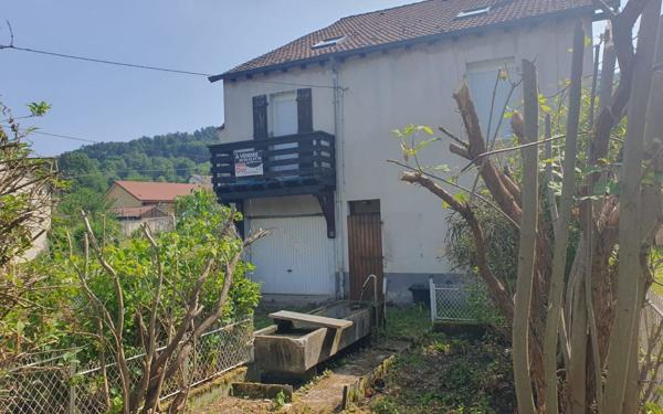 Maison à vendre    10 pièces • 217 m2 Plainfaing