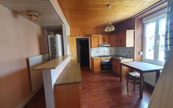 Maison à vendre    10 pièces • 217 m2 Plainfaing