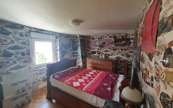 Maison à vendre    10 pièces • 217 m2 Plainfaing