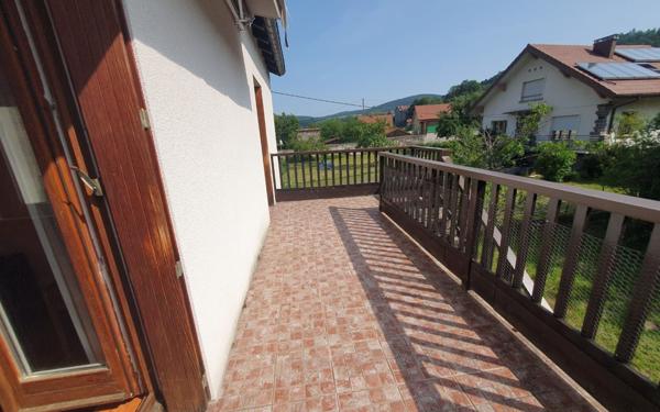 Maison à vendre    10 pièces • 217 m2 Plainfaing