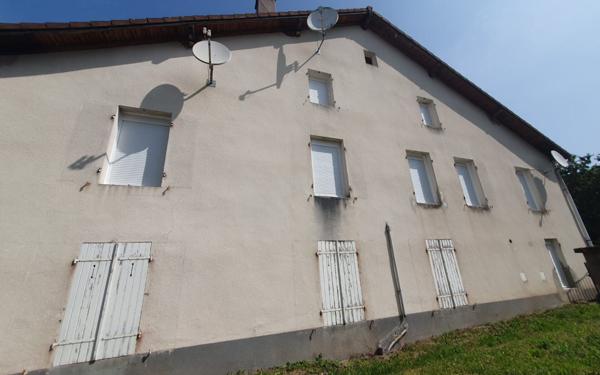 Maison à vendre    10 pièces • 217 m2 Plainfaing