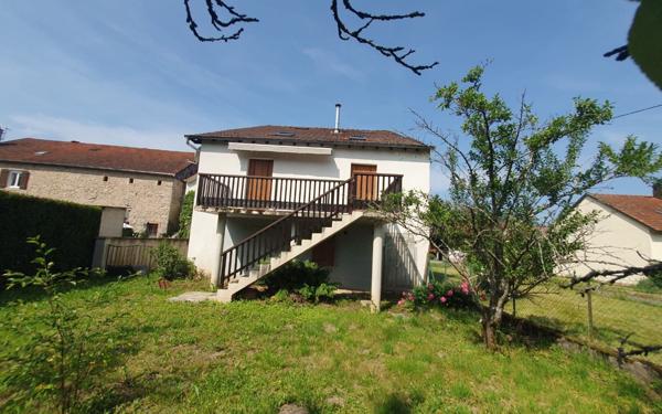 Maison à vendre    10 pièces • 217 m2 Plainfaing