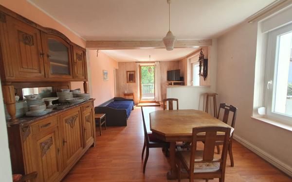 Maison à vendre    10 pièces • 217 m2 Plainfaing