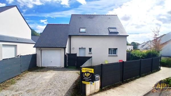 Maison à vendre Blain - 4 pièces, 87m² avec 3 chambre(s) à 252 900€ - AJP Immobilier Blain