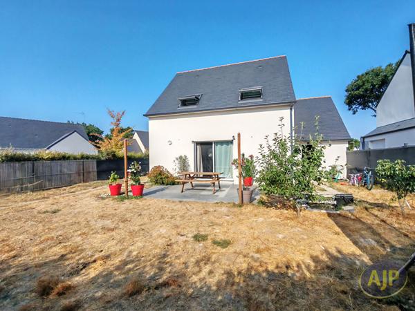 Maison à vendre Blain - 4 pièces, 87m² avec 3 chambre(s) à 252 900€ - AJP Immobilier Blain