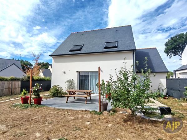 Maison à vendre Blain - 4 pièces, 87m² avec 3 chambre(s) à 252 900€ - AJP Immobilier Blain
