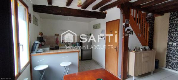 2 logements rénovés – renta 10 %