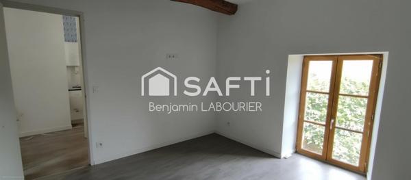 2 logements rénovés – renta 10 %