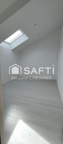 2 logements rénovés – renta 10 %