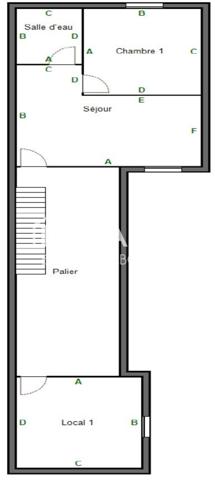 2 logements rénovés – renta 10 %