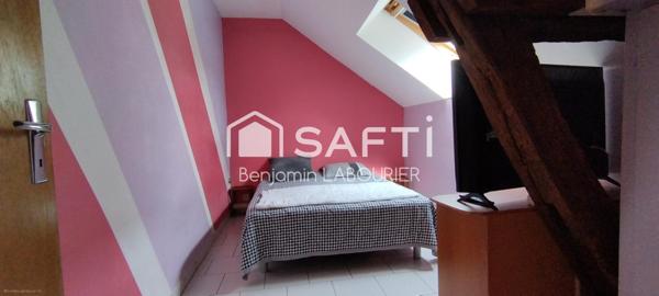 2 logements rénovés – renta 10 %