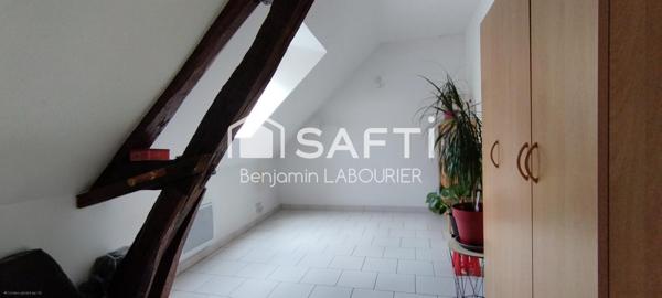 2 logements rénovés – renta 10 %