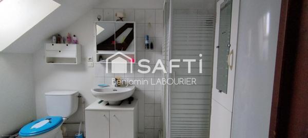 2 logements rénovés – renta 10 %