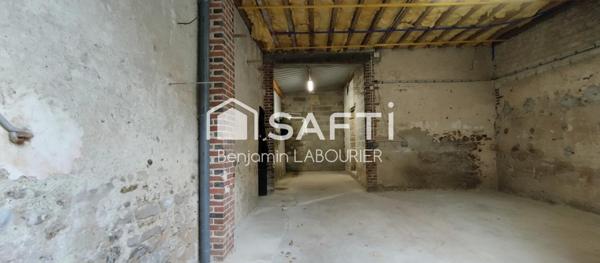 2 logements rénovés – renta 10 %