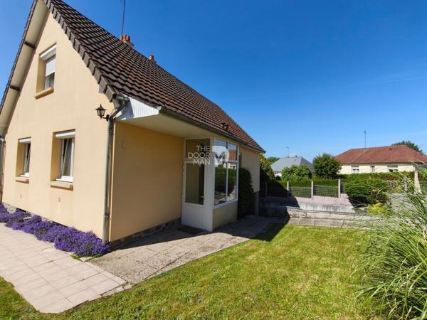 Maison - À vendre - 91 m² - MAYENNE | The Door Man
