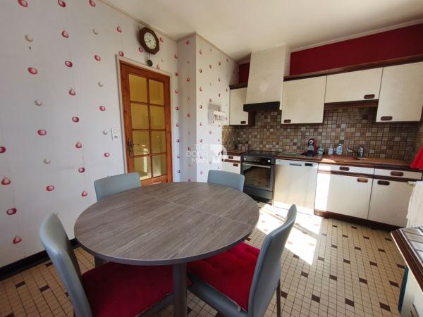 Maison - À vendre - 91 m² - MAYENNE | The Door Man
