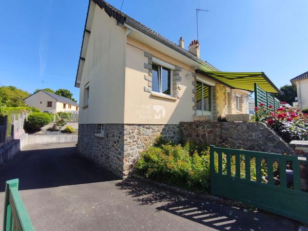 Maison - À vendre - 91 m² - MAYENNE | The Door Man