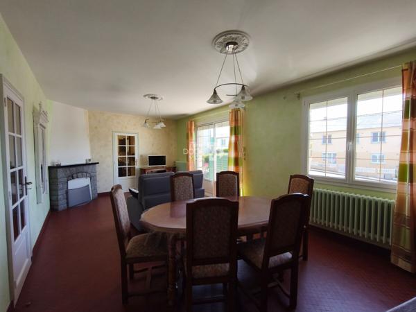 Maison - À vendre - 91 m² - MAYENNE | The Door Man