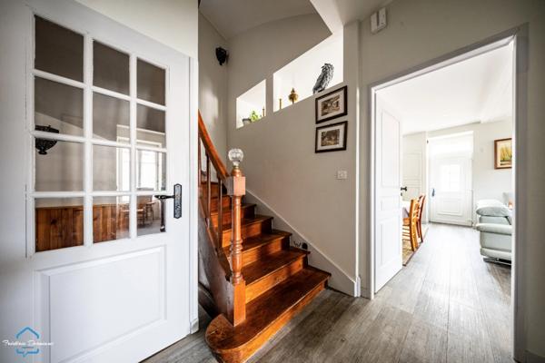 Dpt Côte d'Or (21), à vendre MOREY SAINT DENIS maison P8 de 210 m² au sol