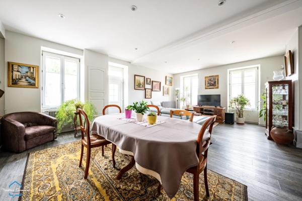 Dpt Côte d'Or (21), à vendre MOREY SAINT DENIS maison P8 de 210 m² au sol