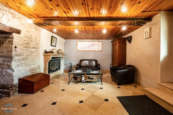 Dpt Côte d'Or (21), à vendre MOREY SAINT DENIS maison P8 de 210 m² au sol