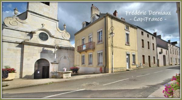 Dpt Côte d'Or (21), à vendre MOREY SAINT DENIS maison P8 de 210 m² au sol