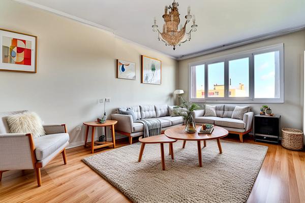 Appartement Colombes 3 pièce(s) 60 m2