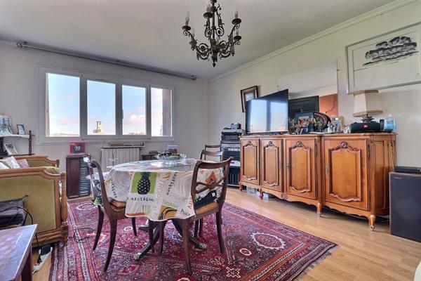 Appartement Colombes 3 pièce(s) 60 m2