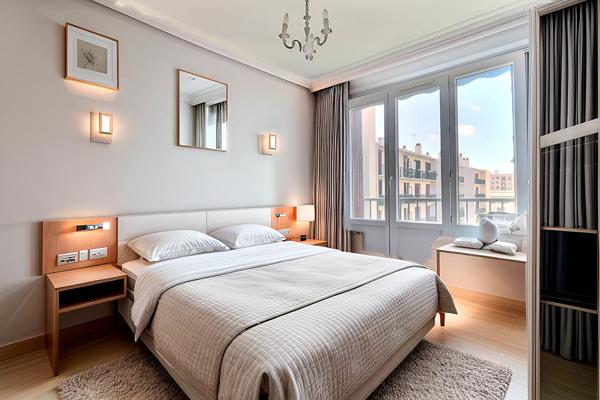 Appartement Colombes 3 pièce(s) 60 m2