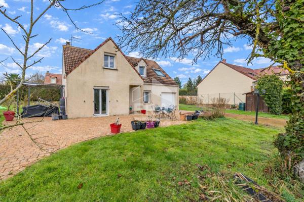 Maison Vert Le Petit 6 pièces 4 chambres 145 m2