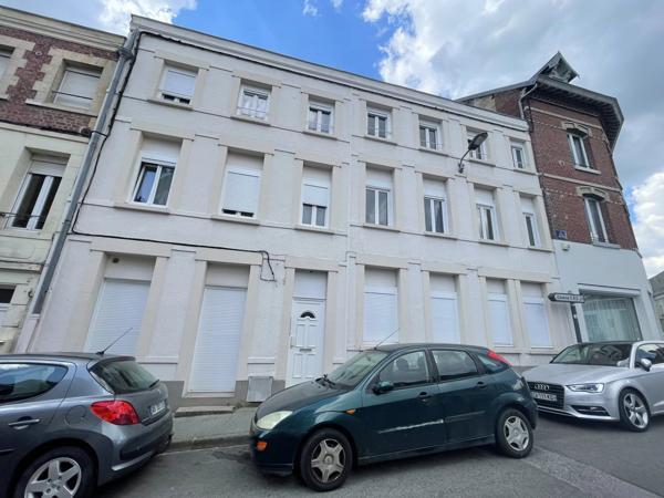 Location Bureau 55 m2 à Saint-Quentin