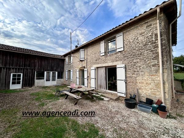 Maison Beaussais Vitre 5 pièce(s) 116 m2, Beaussais vitre 79370