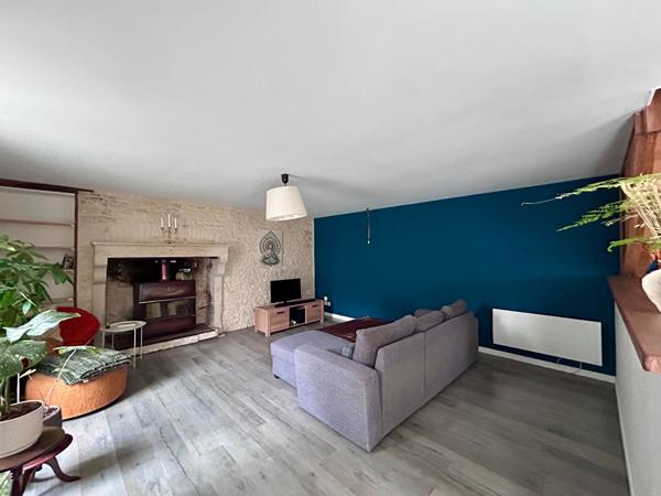 Maison Beaussais Vitre 5 pièce(s) 116 m2, Beaussais vitre 79370