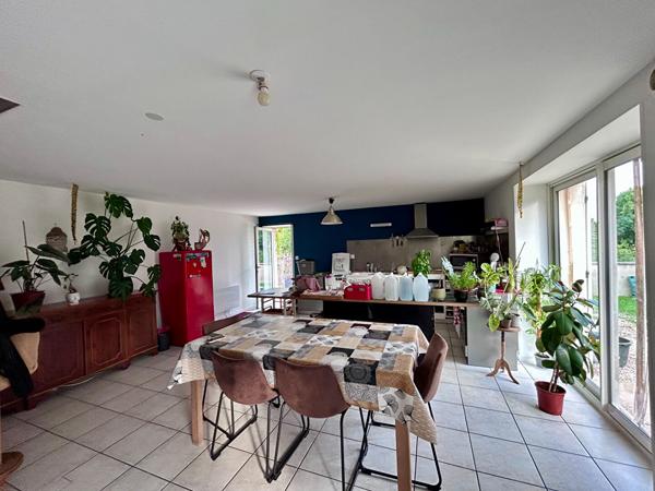 Maison Beaussais Vitre 5 pièce(s) 116 m2, Beaussais vitre 79370