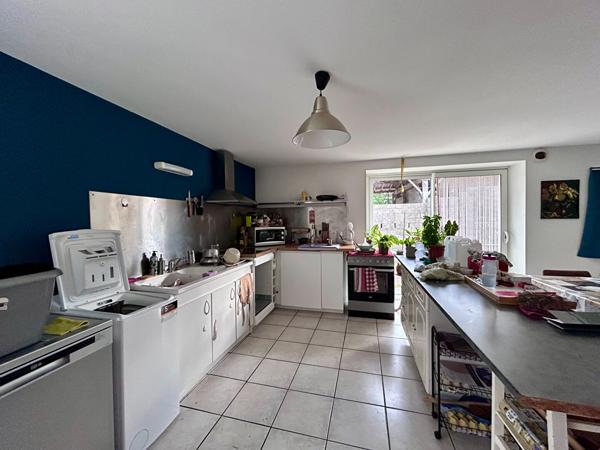 Maison Beaussais Vitre 5 pièce(s) 116 m2, Beaussais vitre 79370