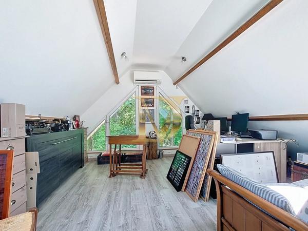 Grande maison familiale au calme à La Croix-en-Touraine