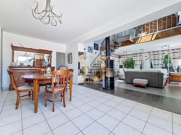 Grande maison familiale au calme à La Croix-en-Touraine