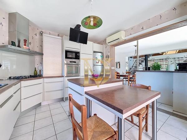 Grande maison familiale au calme à La Croix-en-Touraine