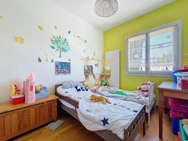 Grande maison familiale au calme à La Croix-en-Touraine