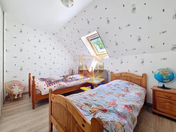 Grande maison familiale au calme à La Croix-en-Touraine