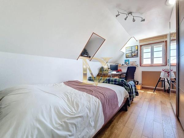 Grande maison familiale au calme à La Croix-en-Touraine