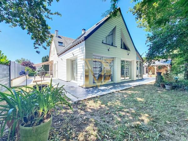 Grande maison familiale au calme à La Croix-en-Touraine