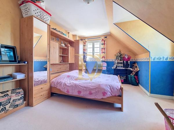 Grande maison familiale au calme à La Croix-en-Touraine