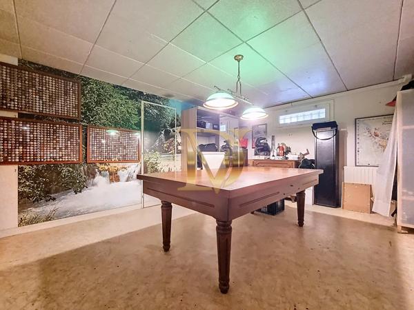 Grande maison familiale au calme à La Croix-en-Touraine