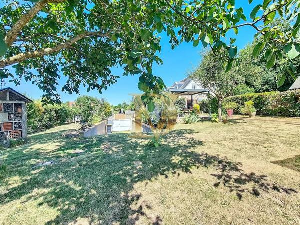 Grande maison familiale au calme à La Croix-en-Touraine