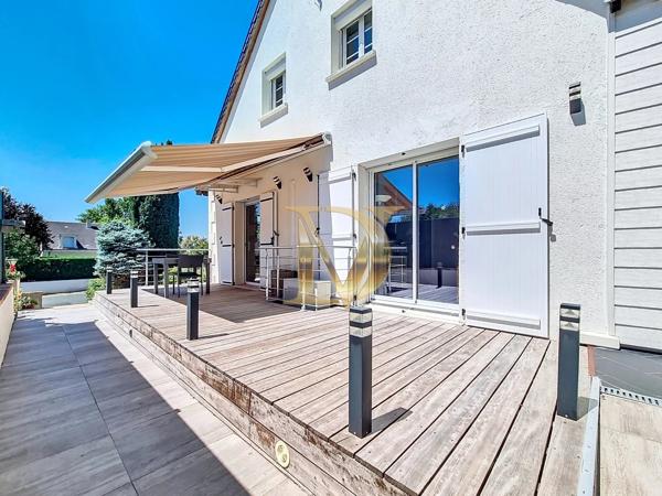 Grande maison familiale au calme à La Croix-en-Touraine