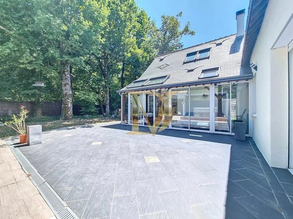 Grande maison familiale au calme à La Croix-en-Touraine